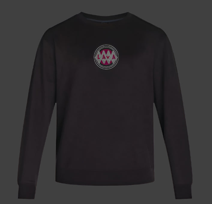 Lava Originals Crewneck (Classic Maroon)