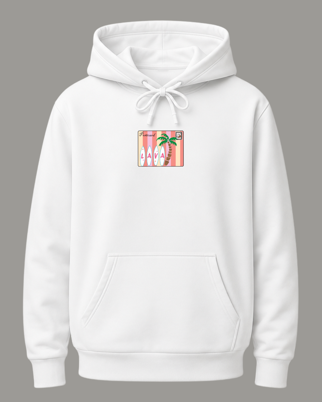 A Postcard Summer (sweatshirt/hoodie)