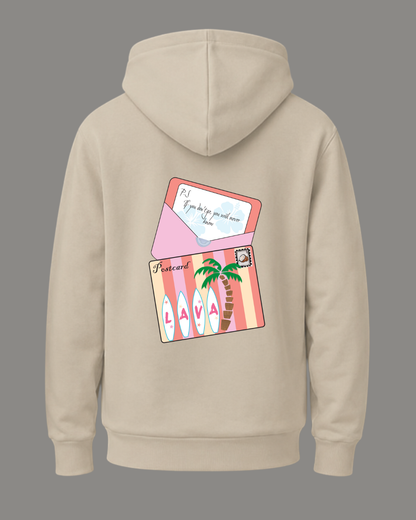A Postcard Summer (sweatshirt/hoodie)