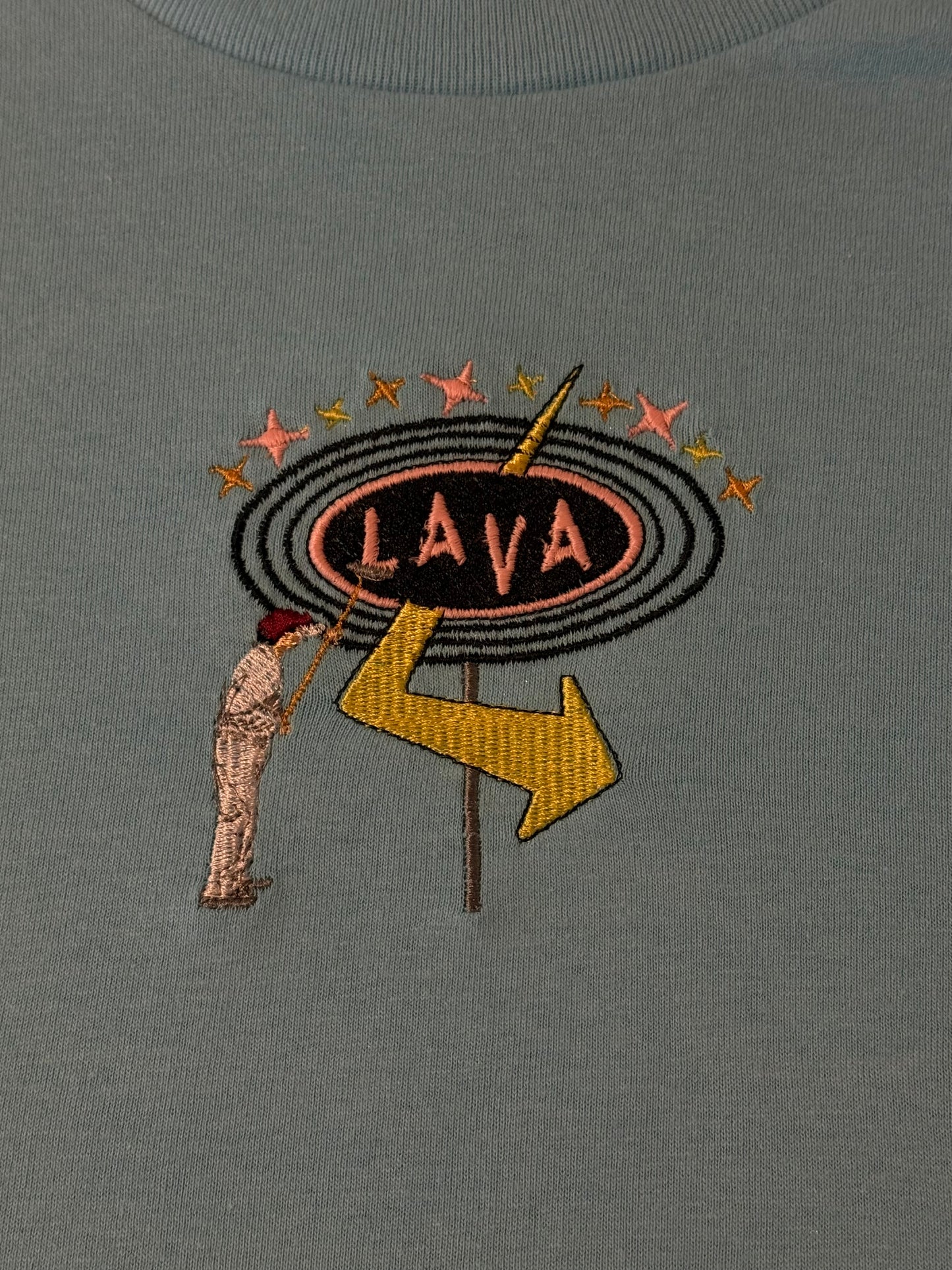 Lava Drive-In (Tee-Shirt)
