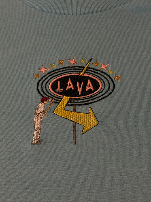 Lava Drive-In (Tee-Shirt)
