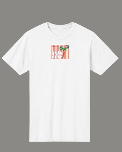 A Postcard Summer (tee-shirt)