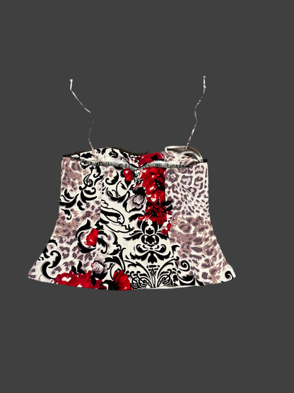 Revive & Rewear (corset top)