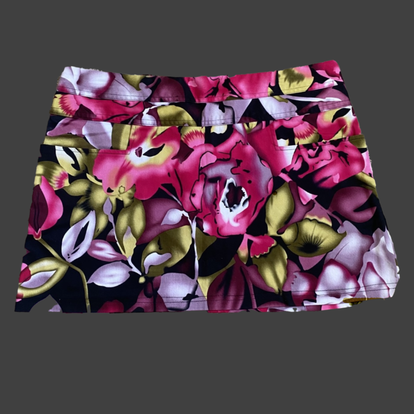 Revive & Rewear (mini skirt)